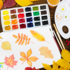 Autumn Inspiration from the team at Colour Envy Painting!