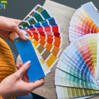 How to test paint colors before committing